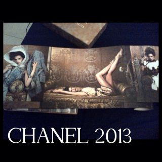 シャネル(CHANEL)の海外限定CHANEL新作ポスター♡(その他)