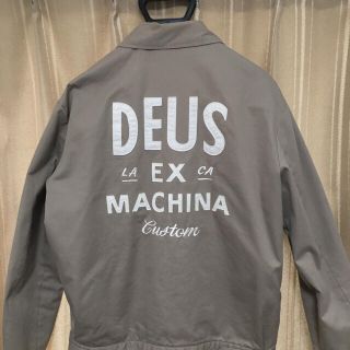 デウスエクスマキナ(Deus ex Machina)の【送料無料】Deus ジャケット Mサイズ(ミリタリージャケット)