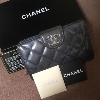 シャネル(CHANEL)のCHANEL シャネル  財布。 (財布)