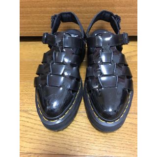 ドクターマーチン(Dr.Martens)のDr.マーチン フィッシャーマンサンダル(サンダル)