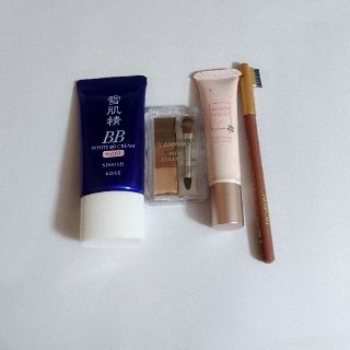 レブロン(REVLON)のコスメまとめ売り / 10点 / 試供品もつけます(コフレ/メイクアップセット)