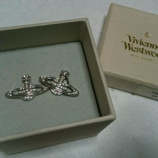 ヴィヴィアンウエストウッド(Vivienne Westwood)のヴィヴィアン✨大人気ピアス✨(ピアス)