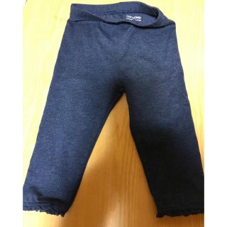 ベビーギャップ(babyGAP)の美品 babyGap レギンス 70cm(パンツ)