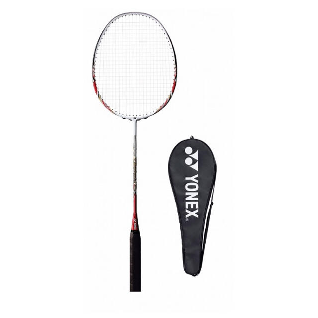 YONEX(ヨネックス)の新入部員・新入生向け3点セット 初心者向 ヨネックス バドミントンラケットセット スポーツ/アウトドアのスポーツ/アウトドア その他(バドミントン)の商品写真