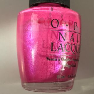 オーピーアイ(OPI)のNL  Y25 OPI  横浜コレクション 2001年〜2002年(マニキュア)