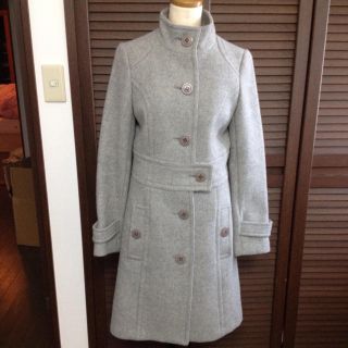 バーバリー(BURBERRY)のブルーレーベル・完売コート♡(ロングコート)