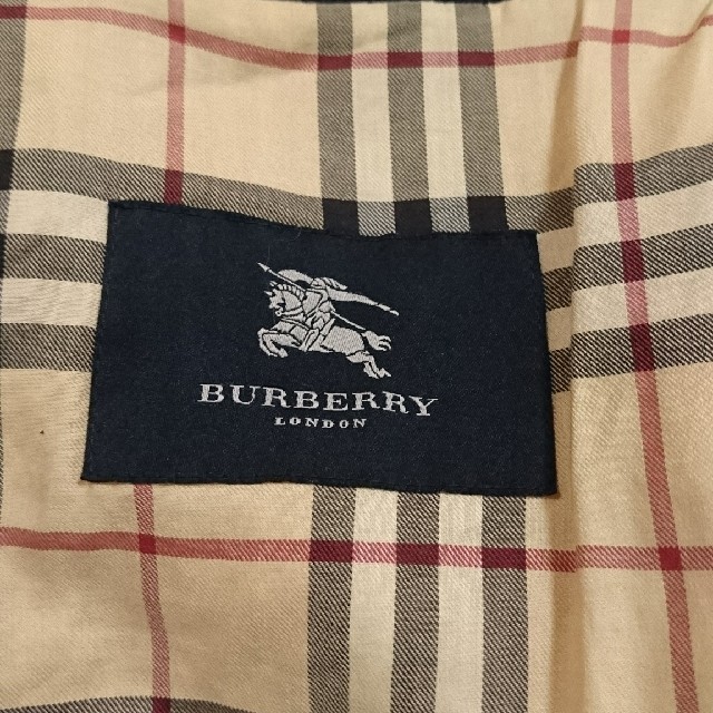 BURBERRY(バーバリー)のBURBERRY☆ロングダウンコート レディースのジャケット/アウター(ダウンコート)の商品写真