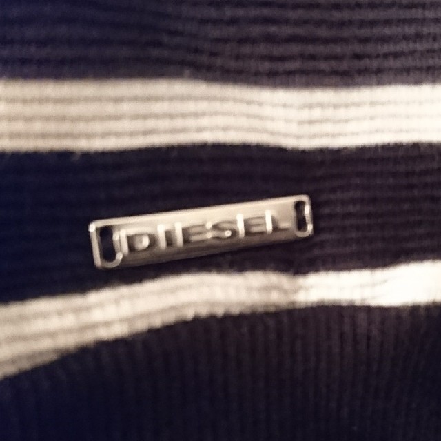 DIESEL(ディーゼル)のひろみ様専用  DIESEL 正規品パーカー メンズのトップス(パーカー)の商品写真