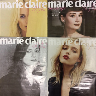 マリクレール(Marie Claire)の雑誌 マリークレールスタイル(ファッション)