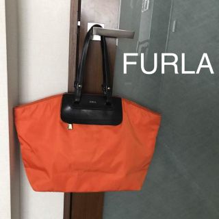 フルラ(Furla)のフルラ FURLA ナイロントートバッグ ハンドバッグ マザーズバッグ(トートバッグ)