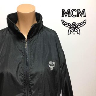 MCM/ナイロンジャケット上下