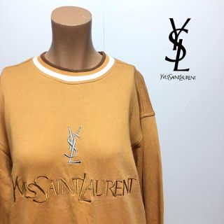 【⬇︎値下げ中¥48000】90's イブサンローラン OLD ヴィンテージ