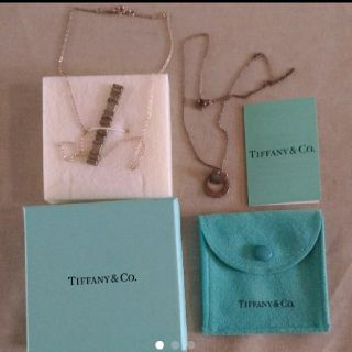 ティファニー(Tiffany & Co.)の4000円 ティファニー　ネックレス(ネックレス)