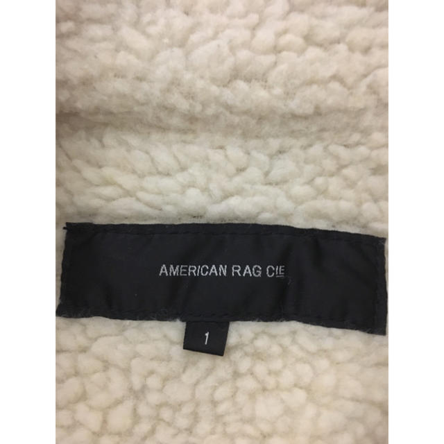 AMERICAN RAG CIE(アメリカンラグシー)のアメリカンラグシー ジャケット レディースのジャケット/アウター(ミリタリージャケット)の商品写真