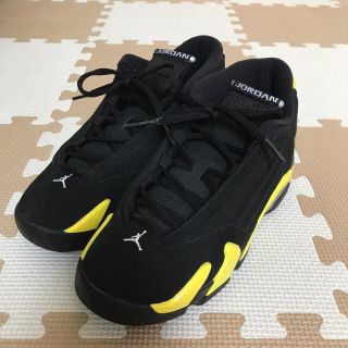 ナイキ(NIKE)のJordan 14 Thunder ジョーダン スニーカー(スニーカー)