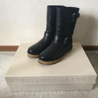 ステラマッカートニー(Stella McCartney)の梨花愛用☆STELLA McCARTNEY/ステラマッカートニー ブーツ(ブーツ)