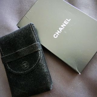 シャネル(CHANEL)のCHANEL ノベルティー あぶらとり紙&ミニノート(その他)