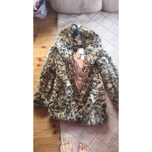 MURUA(ムルーア)のムルーア レディースのジャケット/アウター(毛皮/ファーコート)の商品写真