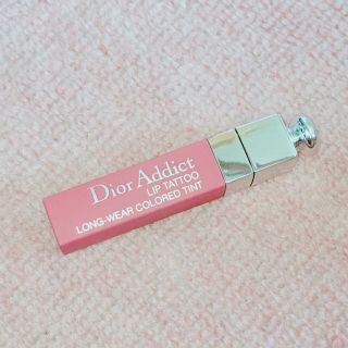 ディオール(Dior)のDior　アディクトリップティント(リップグロス)