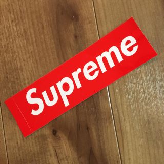 シュプリーム(Supreme)のSupreme Box Logo ステッカー★(その他)