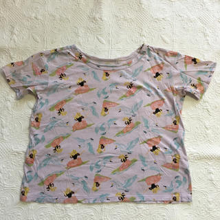 フェフェ(fafa)のフェフェ Tシャツ  S M(Tシャツ(半袖/袖なし))