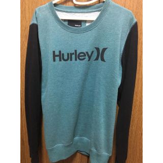 ハーレー(Hurley)のhurley トレーナー(トレーナー/スウェット)