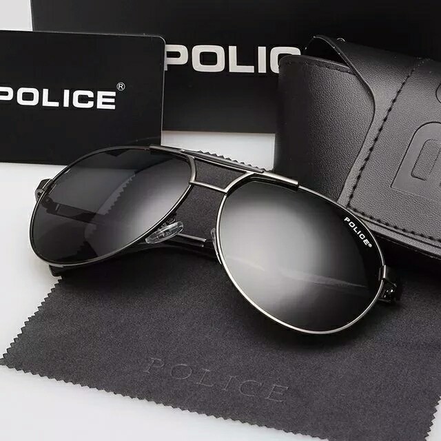 POLICE(ポリス)の新品ポリスサングラスpolice送料込み メンズのファッション小物(サングラス/メガネ)の商品写真