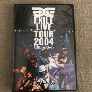 エグザイル(EXILE)のEXILE live2004(ミュージック)