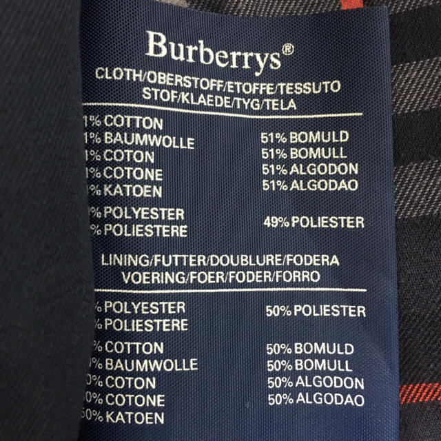 BURBERRY(バーバリー)の※aoto様専用出品 メンズのジャケット/アウター(トレンチコート)の商品写真