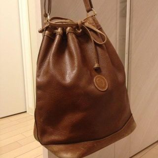 トラサルディ(Trussardi)のトラサルディ♡革バッグ(ショルダーバッグ)