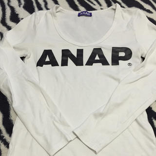 アナップ(ANAP)のアナップロンT(Tシャツ(長袖/七分))