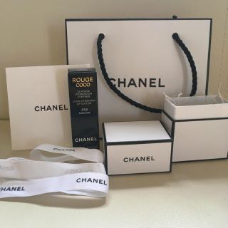 シャネル(CHANEL)のCHANEL ラッピングセット(ラッピング/包装)