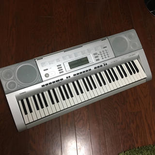 カシオ(CASIO)のCASIO キーボード(キーボード/シンセサイザー)