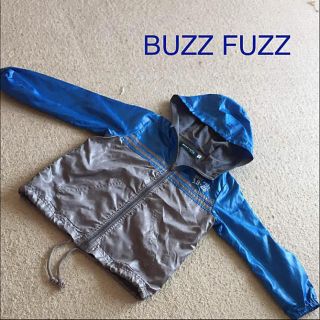 ベベ(BeBe)のBUZZ FUZZ 薄手ジャンパー☆110cm(ジャケット/上着)