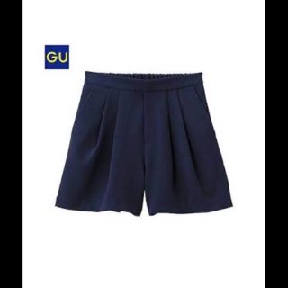 GU ショートパンツ Mサイズ(ショートパンツ)