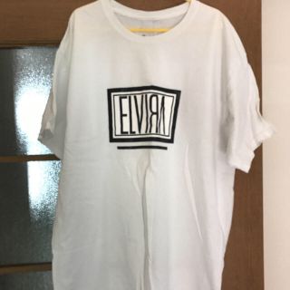 ELVIRAボックスロゴ(Tシャツ/カットソー(半袖/袖なし))