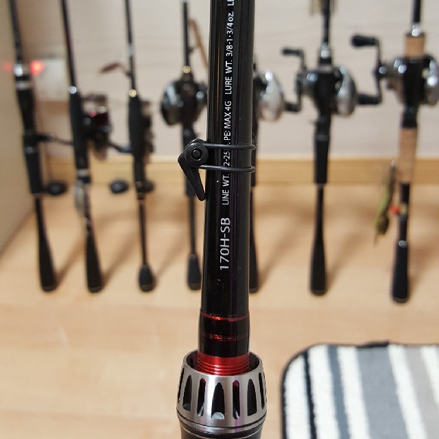 SHIMANO - 【ベイト様専用】(旧)ポイズングロリアス170h-sbの SHIMANO - 【ベイト様専用】(旧)ポイズングロリアス170h-sbの