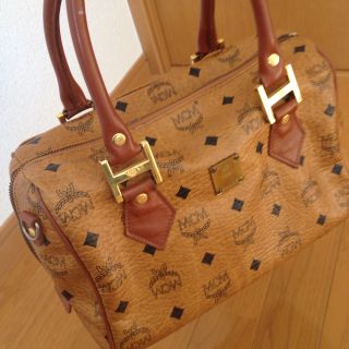 エムシーエム(MCM)のMCM♡ボストン(ボストンバッグ)