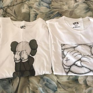 ユニクロ(UNIQLO)のKAWS✖️UT(Tシャツ/カットソー(半袖/袖なし))