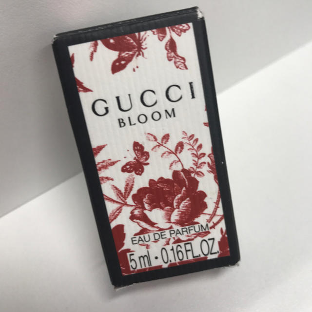 Gucci(グッチ)の新品・未使用！GUCCIブルームオードバルファム♡ コスメ/美容の香水(香水(女性用))の商品写真