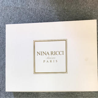 ニナリッチ(NINA RICCI)の未使用 NINA RICCI ニナリッチ バスタオル その他3点セット販売(タオル/バス用品)