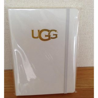 アグ(UGG)のUGG ノート(ノート/メモ帳/ふせん)