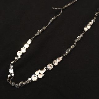 スワロフスキー(SWAROVSKI)のcecile boccara カチューシャ ネックレス(カチューシャ)