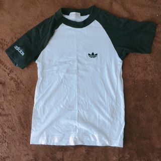 アディダス(adidas)の90's adidas original ヴィンテージティシャツ(Tシャツ(半袖/袖なし))