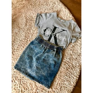 カルバンクライン(Calvin Klein)のCalvin Klein ♡カルバンクライン♡Tシャツ(Tシャツ(半袖/袖なし))