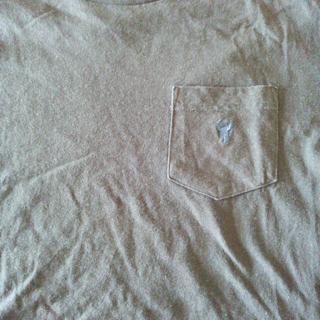 coen(コーエン)のcoen 黒Tシャツ メンズのトップス(Tシャツ/カットソー(半袖/袖なし))の商品写真