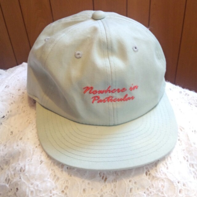 dazzlin(ダズリン)のdazzlin ﾀﾞｽﾞﾘﾝ cap レディースの帽子(キャップ)の商品写真