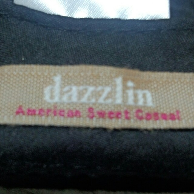 dazzlin(ダズリン)のdazzlin ﾀﾞｽﾞﾘﾝ cap レディースの帽子(キャップ)の商品写真