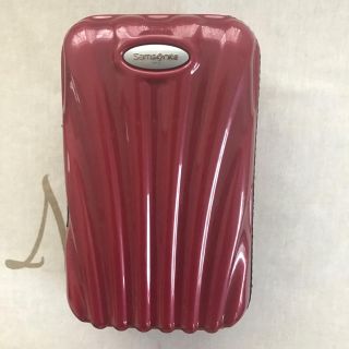 サムソナイト(Samsonite)のサムソナイトポーチ ANAファーストクラス 新品・未使用(ポーチ)