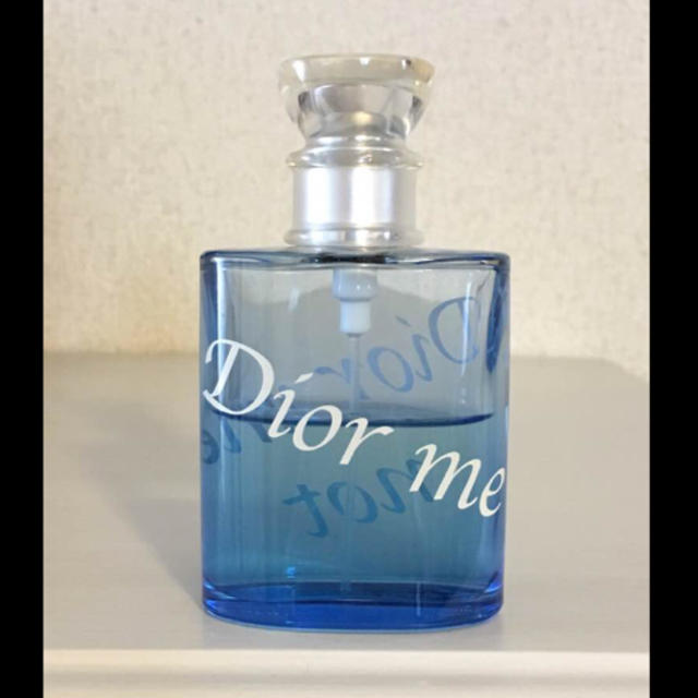 Christian Dior(クリスチャンディオール)のしまにゃぁ様専用【 Dior 】香水 ディオール ミー ディオール ミー ノット コスメ/美容の香水(香水(女性用))の商品写真